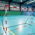QuickPlay Senior rankinio vartai 300 x 200 cm, balti QP2317 5