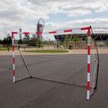 QuickPlay Senior rankinio vartai 300 x 200 cm, balti QP2317 6