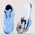Moterų tinklinio bateliai Mizuno Wave Lightning Z6 blue V1GC200029 11