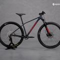 Orbea Alma H50 mėlynas/raudonas kalnų dviratis L22016L1 14