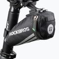 Dviračio krepšys po balneliu Rockbros C28 0,2 l juodas