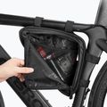 Dviračio rėmo krepšys Rockbros B39-2 1,5 l black 6