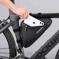 Dviračio rėmo krepšys Rockbros B39-2 1,5 l black 3