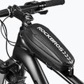 Dviračio rėmo krepšys Rockbros B60 1,1 l black