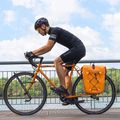 "Rockbros" dviračių dėtuvė 30140022 32 l oranžinė 3
