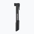 Rockbros dviračių pompa 42520001 80psi juoda