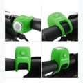 Dviračio skambutis Rockbros CB1709 green 4