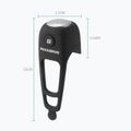 Dviračio skambutis Rockbros CB1709 black 2