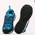 Moteriški trekingo sandalai Meindl Lipari Lady - Comfort Fit blue 4617/53 12