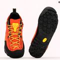 Vyriški La Sportiva Boulder X approach shoe red 838RE 10