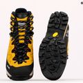 Vyriški trekingo batai Meindl Litepeak PRO GTX yellow 4634/85 9