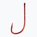 Mustad Ultra Point ungurių kabliukai 10 vnt. raudonos spalvos NMU-UP-92668NPNR