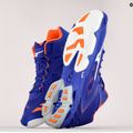 Vyriški tinklinio bateliai Mizuno Wave Lightning Z5 Mid blue V1GA190500 10
