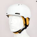 Quiksilver Journey M HLMT snieglenčių šalmas baltas EQYTL03054-NKR6 9