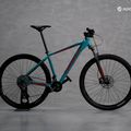 Orbea MX 29 40 kalnų dviratis mėlynas 16