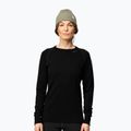 Moteriškas termo džemperis Devold Expedition Merino 235 black
