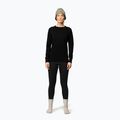 Moteriškas termo džemperis Devold Expedition Merino 235 black 2