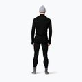 Vyriškas termoaktyvus džemperis Devold Expedition Merino 235 Zip Neck black 2