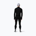 Vyriškas termoaktyvus džemperis Devold Expedition Merino 235 Zip Neck black 3