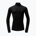Vyriškas termoaktyvus džemperis Devold Expedition Merino 235 Zip Neck black 5