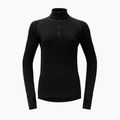 Moteriškas termo džemperis Devold Expedition Merino 235 Zip Neck black 5