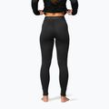 Moteriškos termo kelnės Devold Breeze Merino 150 Longs black 2