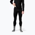 Vyriškos termo kelnės Devold Breeze Merino 150 Longs black