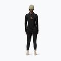 Moteriškas termo džemperis Devold Breeze Merino 150 Zip Neck black 3