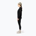 Moteriškas termo džemperis Devold Breeze Merino 150 Zip Neck black 4