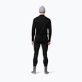 Vyriškas termoaktyvus džemperis Devold Breeze Merino 150 Zip Neck black 3