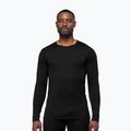 Vyriškas termoaktyvus džemperis Devold Breeze Merino 150 black