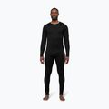 Vyriškas termoaktyvus džemperis Devold Breeze Merino 150 black 2