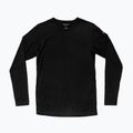 Vyriškas termoaktyvus džemperis Devold Breeze Merino 150 black 5