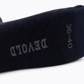 Kojinės Devold Daily Merino Light black 3