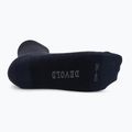 Kojinės Devold Daily Merino Light black 4