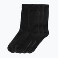 Kojinės Devold Daily Merino Medium 3 pack black