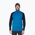 Vyriškas termoaktyvus džemperis Devold Duo Active Merino 205 Zip Neck blue/ink