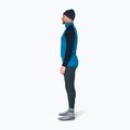 Vyriškas termoaktyvus džemperis Devold Duo Active Merino 205 Zip Neck blue/ink 4