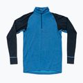 Vyriškas termoaktyvus džemperis Devold Duo Active Merino 205 Zip Neck blue/ink 5