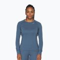 Moteriškas termo džemperis Devold Duo Active Merino 205 black