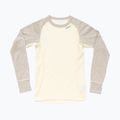 Moteriškas termo džemperis Devold Duo Active Merino 205 raw white 5