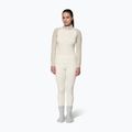Moteriškas termo džemperis Devold Duo Active Merino 205 Zip Neck raw white 2