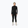 Moteriškas termo džemperis Devold Duo Active Merino 205 Zip Neck black 2