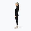 Moteriškas termo džemperis Devold Duo Active Merino 205 Zip Neck black 4