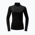 Moteriškas termo džemperis Devold Duo Active Merino 205 Zip Neck black 5