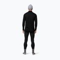 Vyriškas termoaktyvus džemperis Devold Duo Active Merino 205 Zip Neck black 3