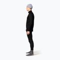 Vyriškas termoaktyvus džemperis Devold Duo Active Merino 205 Zip Neck black 4