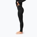 Moteriškos termo kelnės Devold Breeze Plus Merino 200 Longs black 3