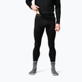 Vyriškos termo kelnės Devold Breeze Plus Merino 200 Longs black
