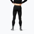 Vyriškos termo kelnės Devold Breeze Plus Merino 200 Longs black 2